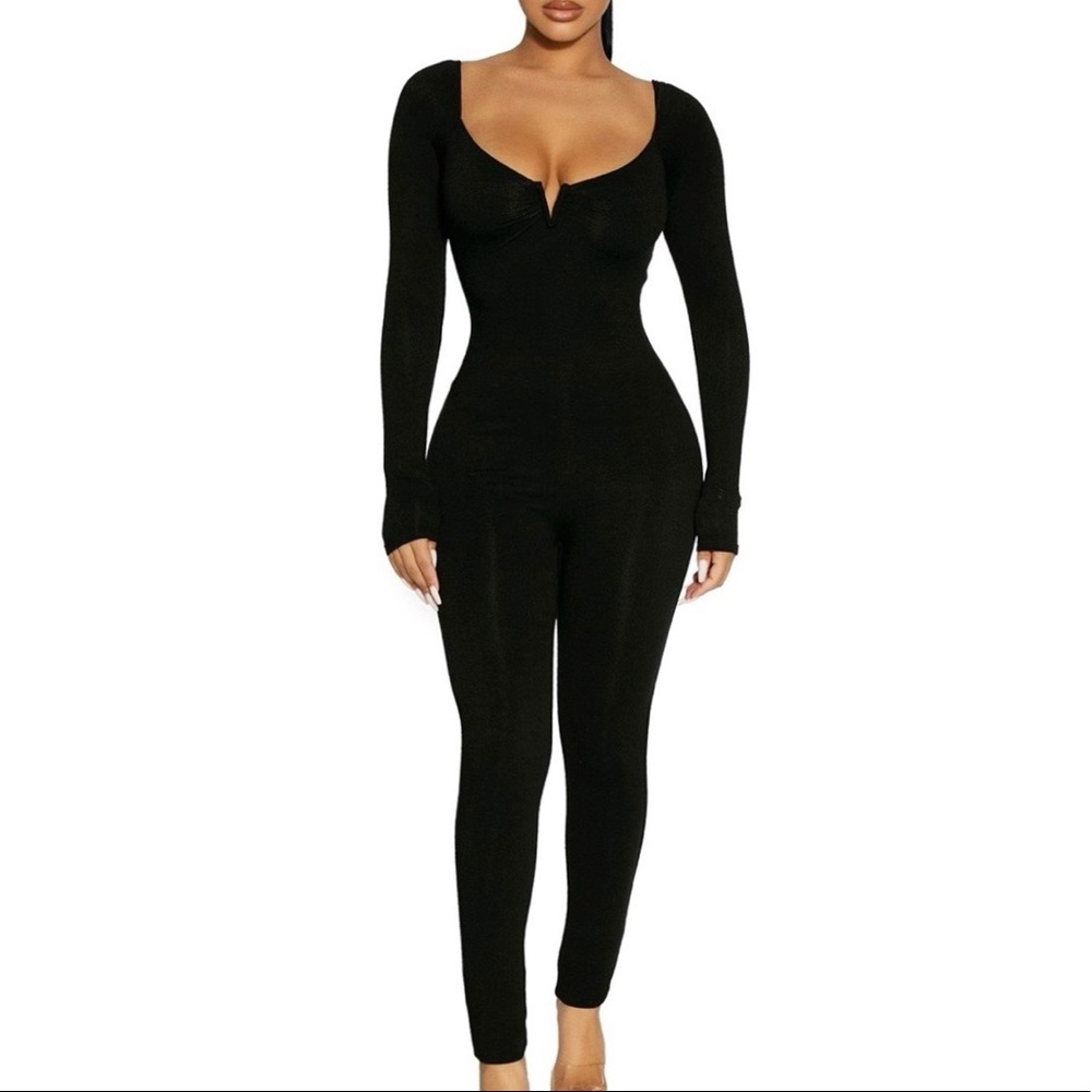Naked Wardrobe Jumpsuit